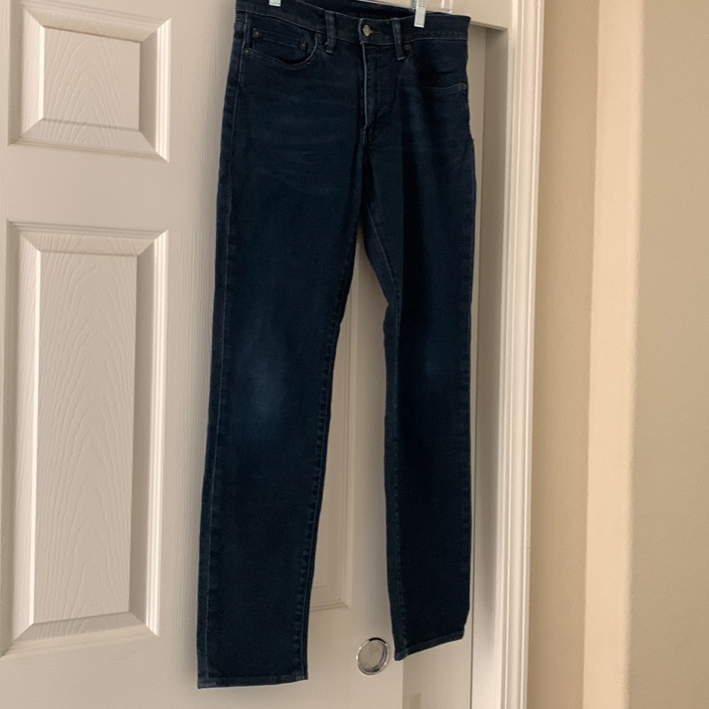 Men’s Levi’s  511 jeans - dark wash